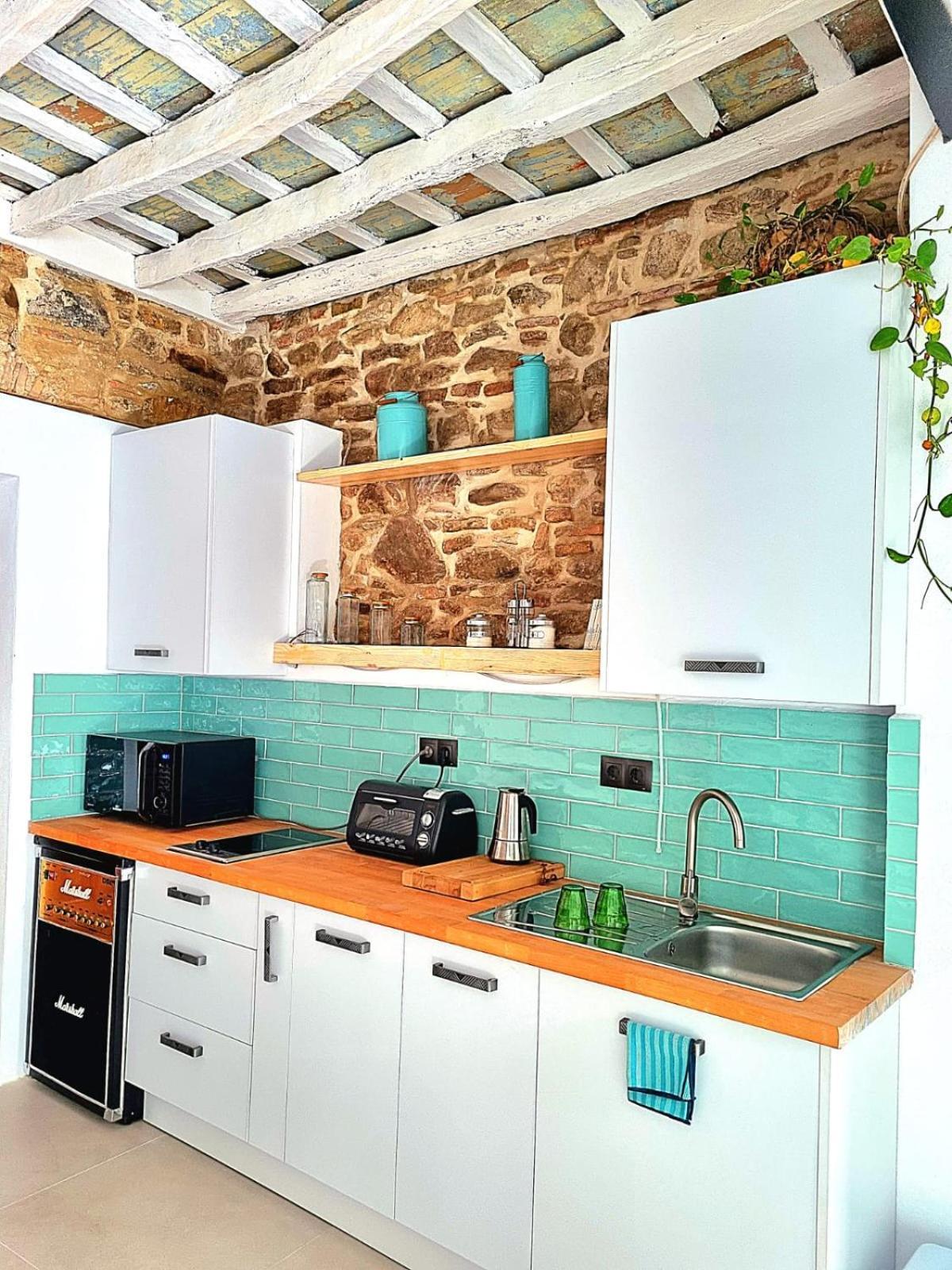 Apartment Estudio Centro Con Jardin Compartido Tarifa