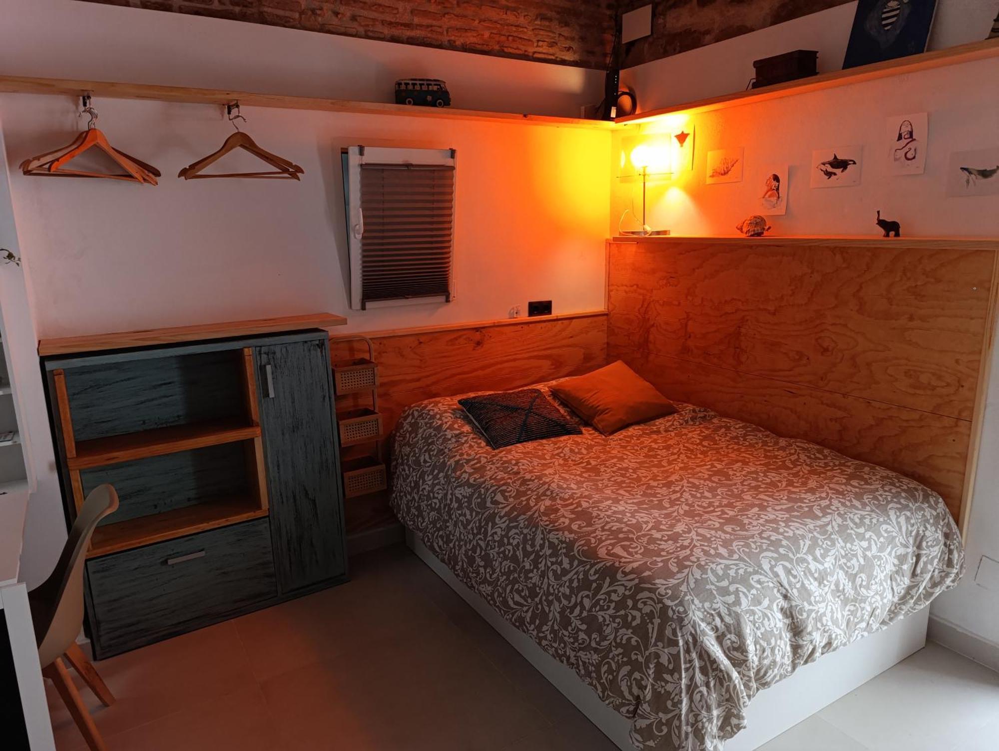 Estudio Centro Con Jardin Compartido Tarifa